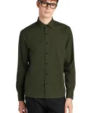 MERCER+METTLE MM2000    Long Sleeve Stretch Woven  TownsendGn