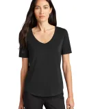 MERCER+METTLE MM1017    Women's Stretch Jersey Rel DeepBlack