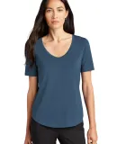 MERCER+METTLE MM1017    Women's Stretch Jersey Rel InsBlue