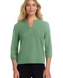 MERCER+METTLE MM2011    Women's Stretch Crepe 3/4- in Sage