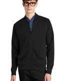 MERCER+METTLE MM3000    Double-Knit Bomber DeepBlack