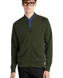 MERCER+METTLE MM3000    Double-Knit Bomber TownsendGn