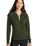MERCER+METTLE MM3001    Women's Double-Knit Bomber TownsendGn