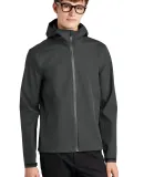 MERCER+METTLE MM7000    Waterproof Rain Shell AnchorGrey