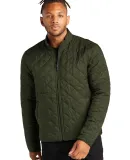 MERCER+METTLE MM7200    Quilted Full-Zip Jacket TownsendGn