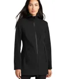 MERCER+METTLE MM7001    Women's Waterproof Rain Sh DeepBlack