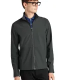MERCER+METTLE MM7100    Faille Soft Shell AnchorGrey