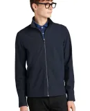 MERCER+METTLE MM7100    Faille Soft Shell NightNavy
