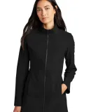 MERCER+METTLE MM7101    Women's Faille Soft Shell DeepBlack