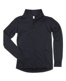 Boxercraft YS95 Youth Studio Jacket in Black