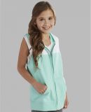 Boxercraft YV30 Youth Sleeveless Hoodie Catalog