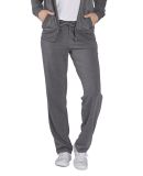 Boxercraft BW6601 Women's Dream Fleece Pants in Black heather