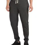 District Clothing DT8107 District Re-Fleece Jogger CharcoalHt