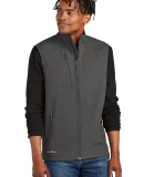 Eddie Bauer EB546  Stretch Soft Shell Vest IronGate