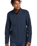 Eddie Bauer EB544  Stretch Soft Shell Jacket RiverBlNv