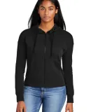 New Era LNEA540    Ladies STS Full-Zip Hoodie Black