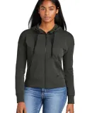 New Era LNEA540    Ladies STS Full-Zip Hoodie Graphite