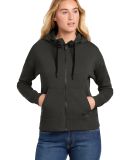 New Era LNEA540    Ladies STS Full-Zip Hoodie in Graphite