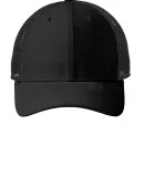 New Era NE208    Recycled Snapback Cap Black