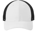 New Era NE208    Recycled Snapback Cap White