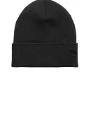 New Era NE907    Recycled Cuff Beanie in Black