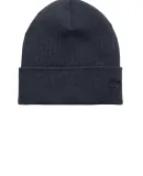 New Era NE907    Recycled Cuff Beanie in Deepnavy