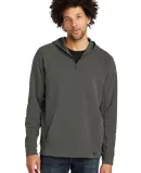 New Era NEA541    STS 1/4-Zip Hoodie Graphite