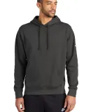 Nike NKDR1499  Club Fleece Sleeve Swoosh Pullover  Anthracite