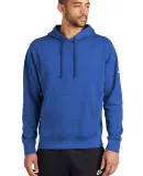 Nike NKDR1499  Club Fleece Sleeve Swoosh Pullover  GameRoyal