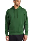 Nike NKDR1499  Club Fleece Sleeve Swoosh Pullover  GorgeGreen