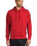 Nike NKDR1499  Club Fleece Sleeve Swoosh Pullover  UniRed