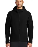 Nike NKDR1543  Hooded Soft Shell Jacket Black