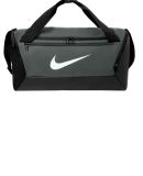 Nike NKDM3976  Brasilia Small Duffel in Flint grey