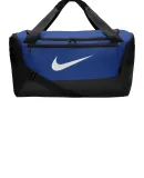 Nike NKDM3976  Brasilia Small Duffel in Gameroyal