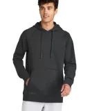 Blank hoodies Sport Tek STF200 Sport-Tek   Drive Fleece Pullover CharGrey