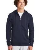 Sport Tek STF201 Sport-Tek   Drive Fleece Hooded F TrueNavy