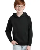 Sport Tek YSTF200 Sport-Tek   Youth Drive Fleece P Black