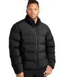 MERCER+METTLE MM7210    Puffy Jacket DeepBlack
