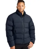 MERCER+METTLE MM7210    Puffy Jacket NightNavy