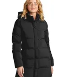MERCER+METTLE MM7213    Women's Puffy Parka DeepBlack