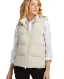 MERCER+METTLE MM7217    Women's Puffy Vest Birch