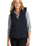MERCER+METTLE MM7217    Women's Puffy Vest NightNavy