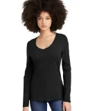 District Clothing DT135 District Women's Perfect T Black