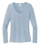 District Clothing DT135 District Women's Perfect T FlntBluHtr
