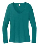 District Clothing DT135 District Women's Perfect T HtdTeal