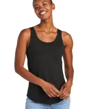 District Clothing DT151 District Women's Perfect T Black