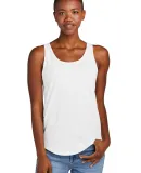 District Clothing DT151 District Women's Perfect T White