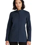 Eddie Bauer EB545  Ladies Stretch Soft Shell Jacke RiverBlNv