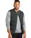 MERCER+METTLE MM7214    Puffy Vest AnchorGrey