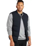 MERCER+METTLE MM7214    Puffy Vest NightNavy